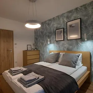 Apartament Bpr Space Grey With Balcony, Budapeszt