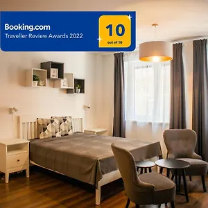 Apartament Baleo50, Budapeszt