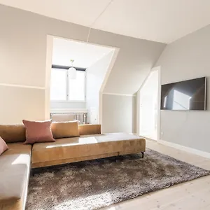 Luxury W Privat Rooftop Terrace - Cph C Appartement Copenhague
