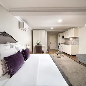 Meroddi Galata Flats Appartement Istambul