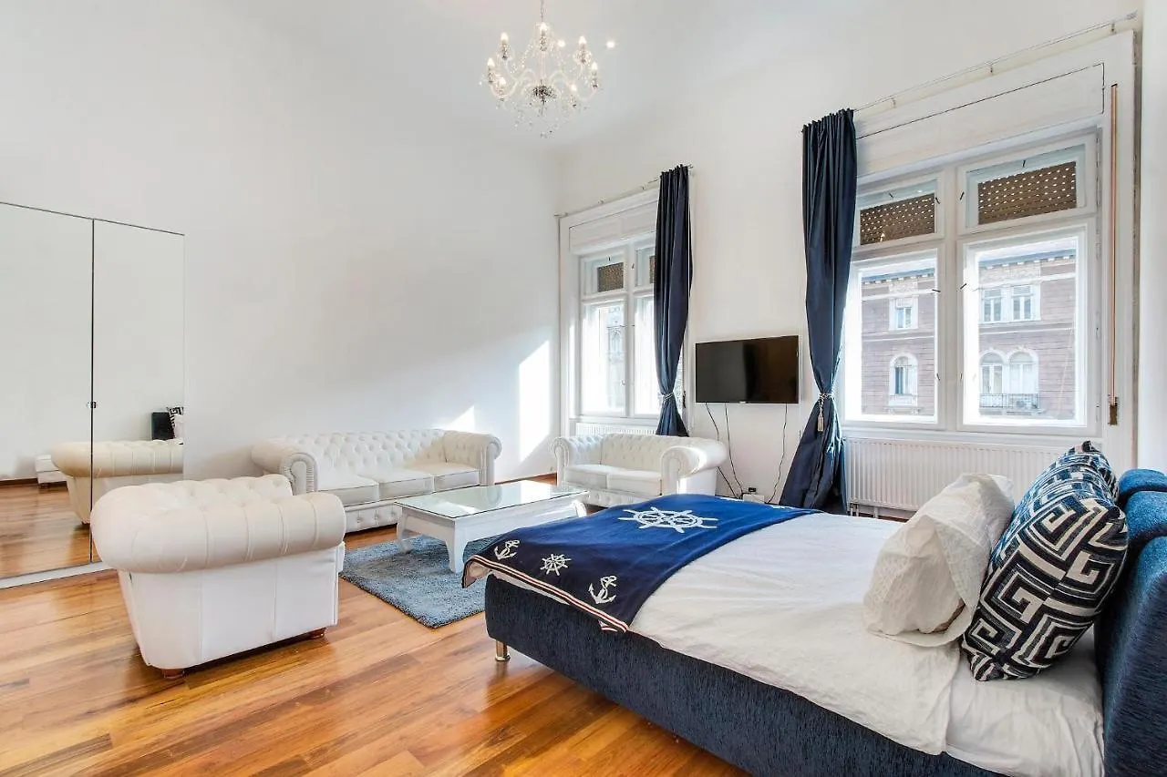 Royale Apartment Budapest Hungary
