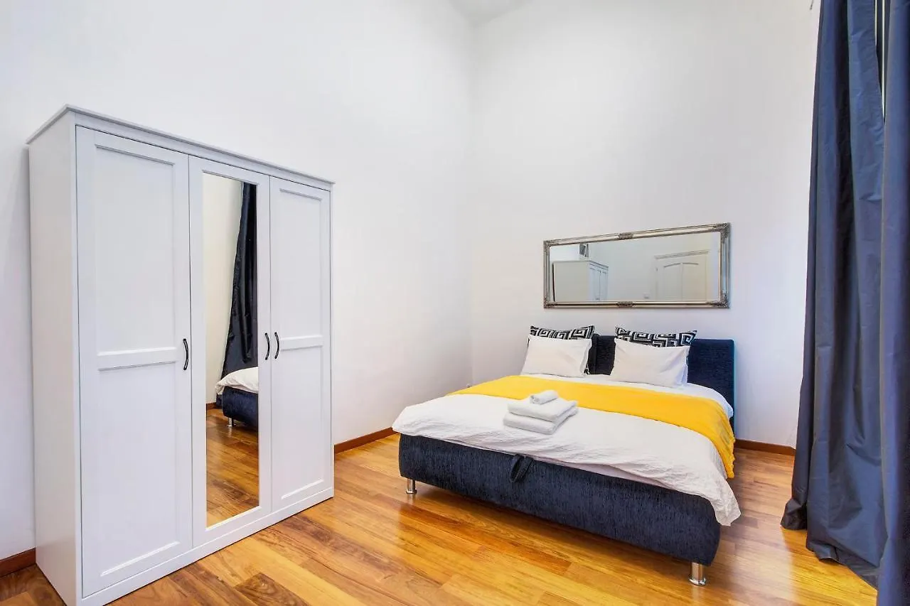 Royale Apartment Budapest 0*,  Hungary