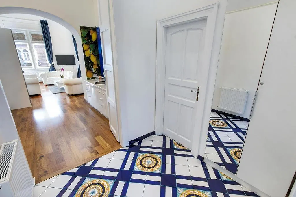 Royale Apartment Budapest Hungary