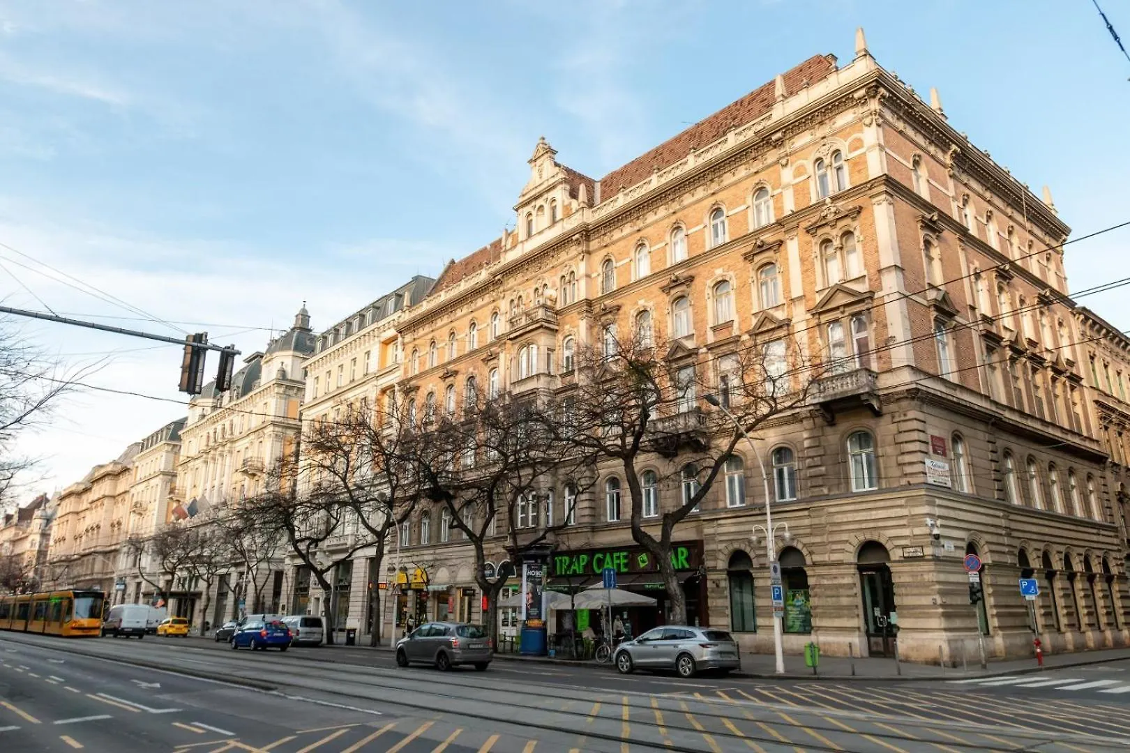 Royale Apartment Budapest