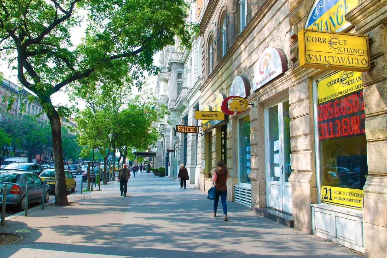 Royale Apartment Budapest 0*,
