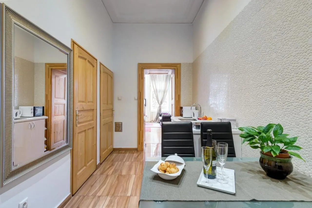 Royale Apartment Budapest