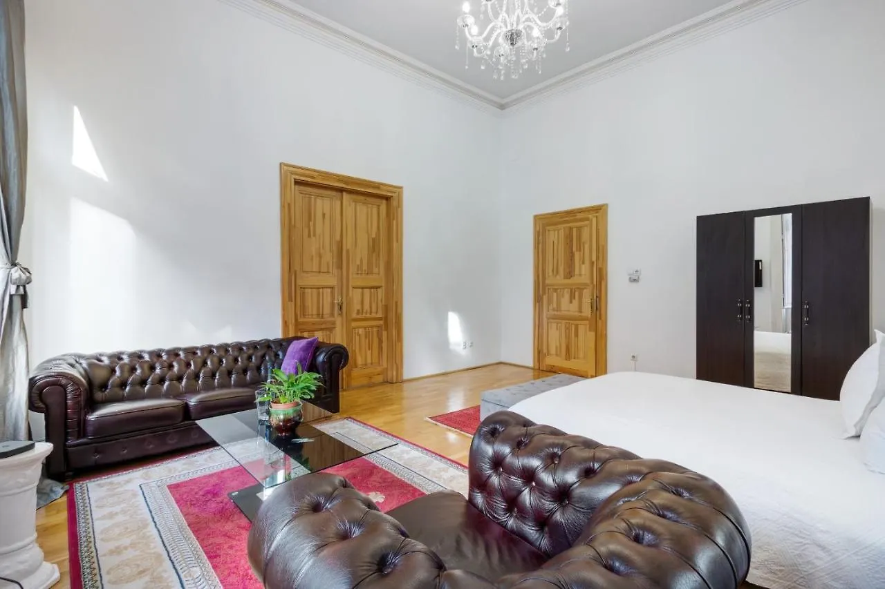 Royale Apartment Budapest