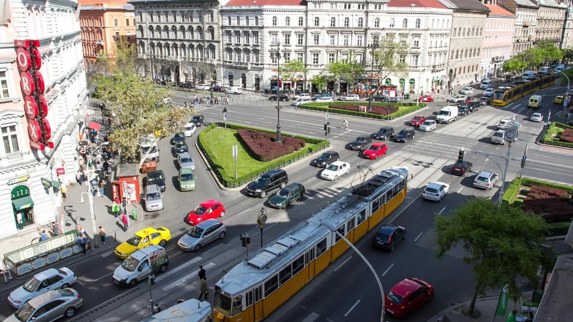 Royale Apartment Budapest